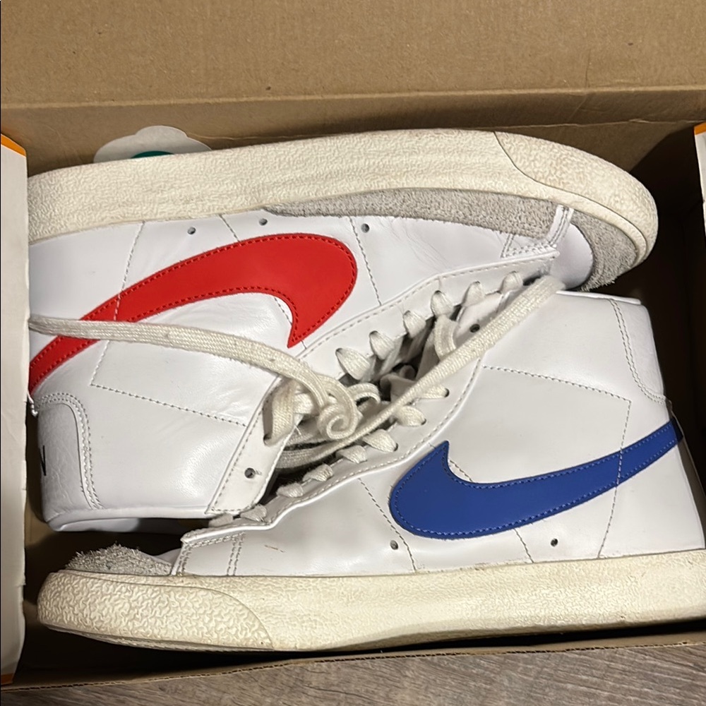 Nike blazers